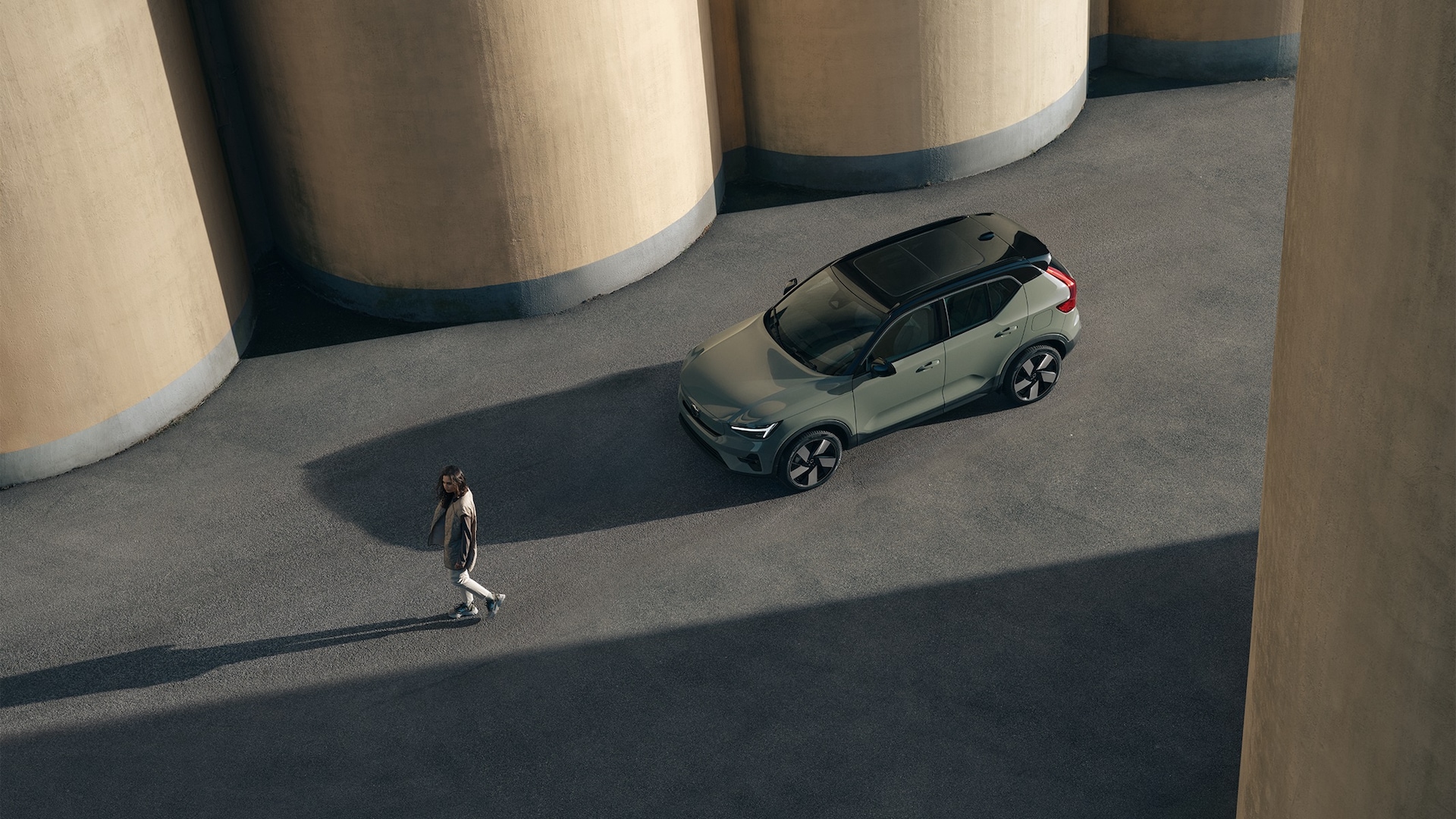 XC40 gallery 1